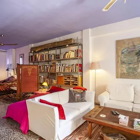 Διαμέρισμα Unique Loft- Down Town *