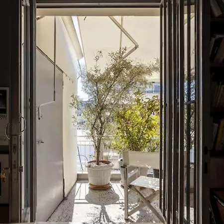 Διαμέρισμα Unique Loft- Down Town *