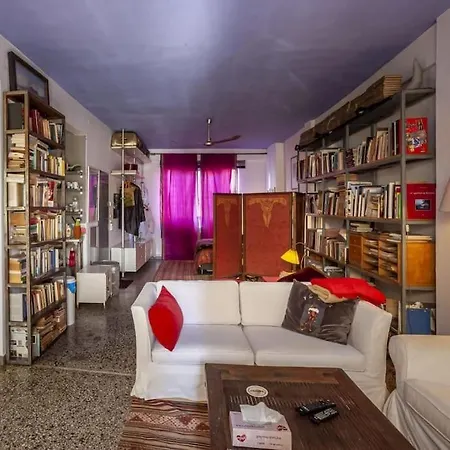 Unique Loft- Down Town Διαμέρισμα *